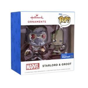 Hallmark Marvel Mystery Ornaments Guardians of the Galaxy NWT